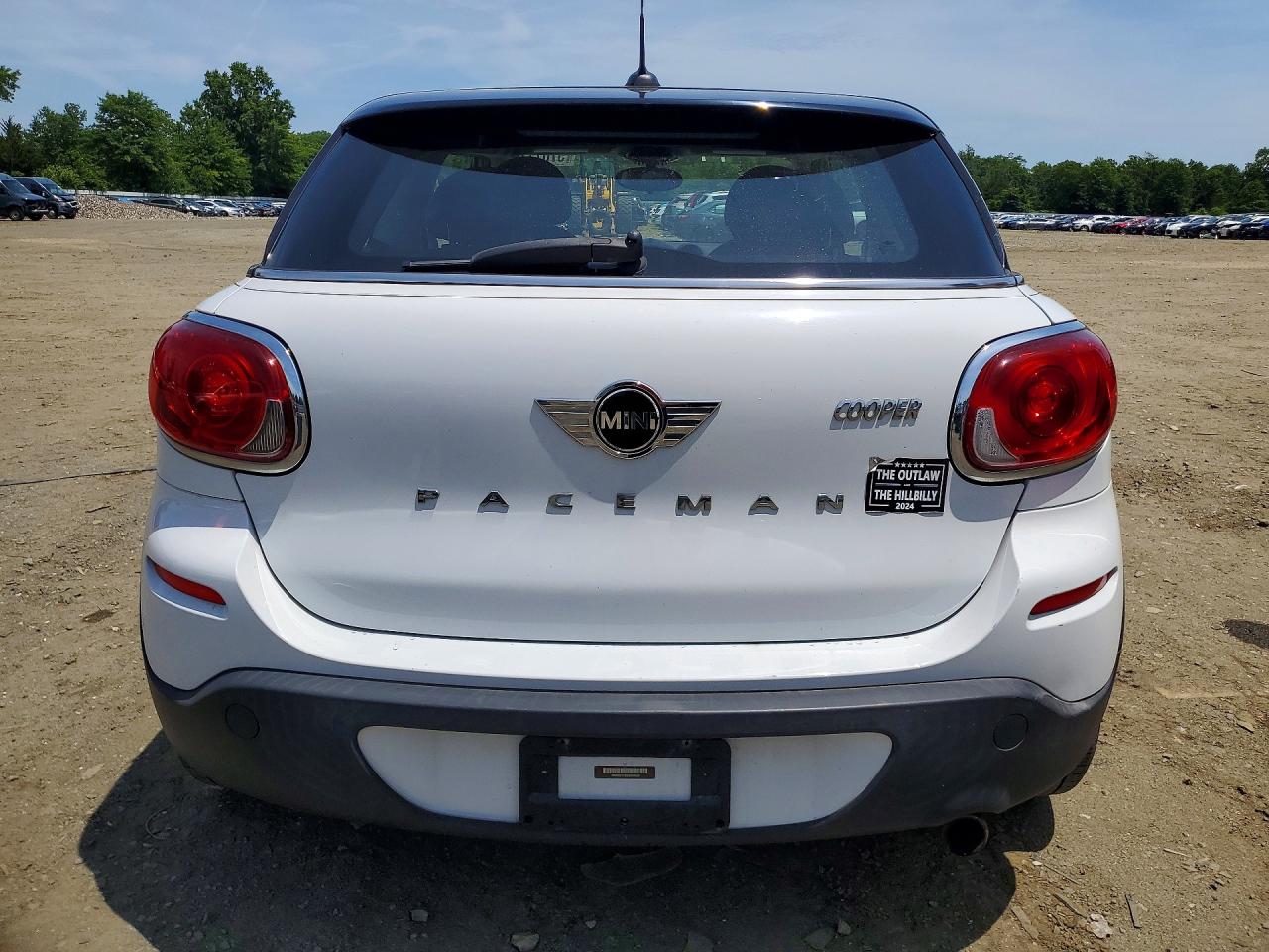 MINI Cooper Paceman