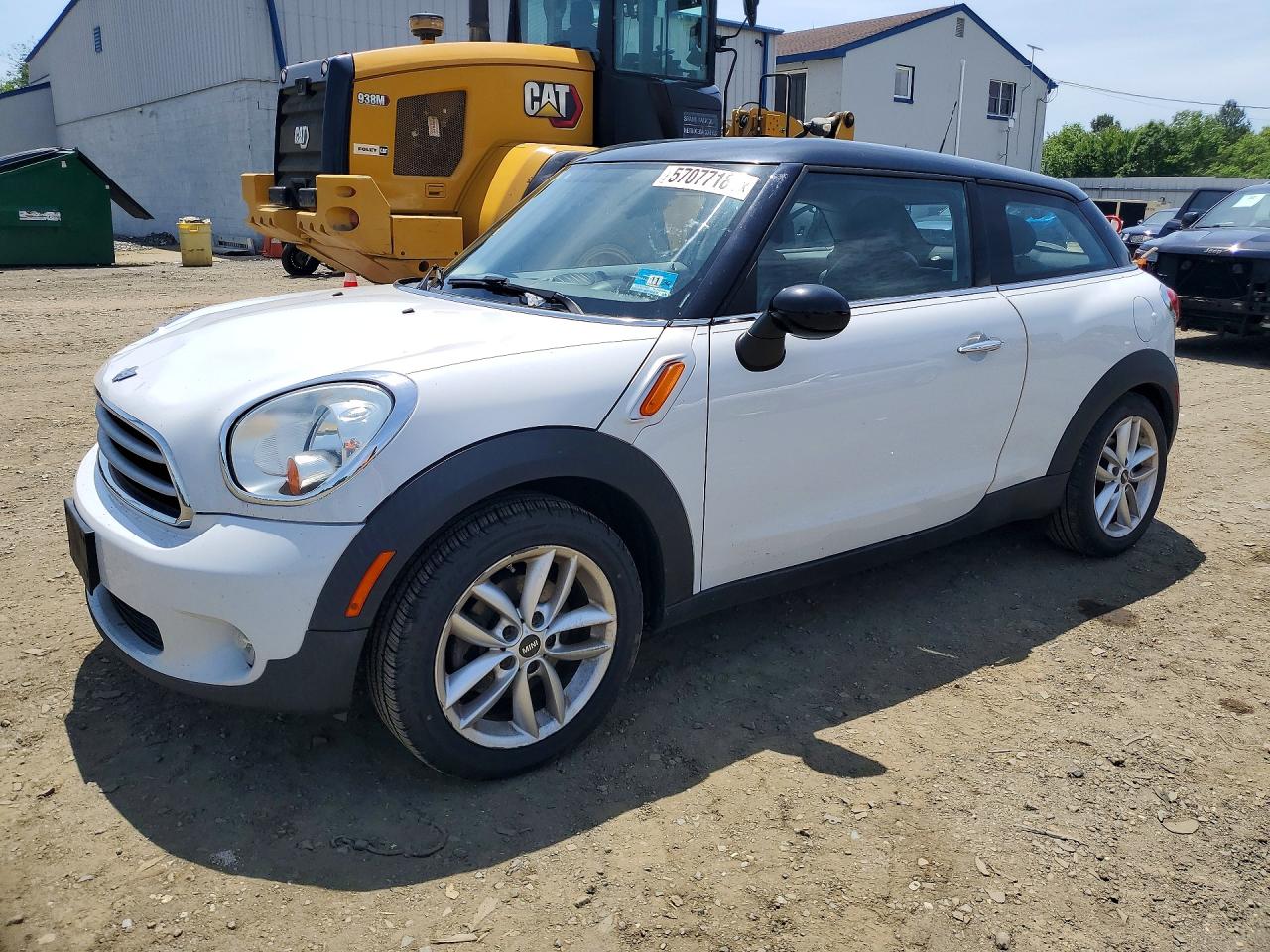 Salvage MINI Cooper Image
