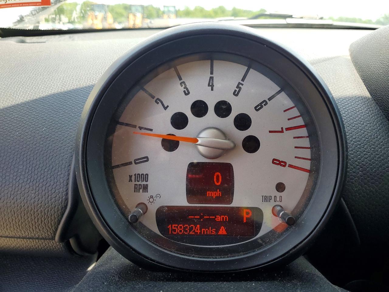 MINI Cooper Paceman