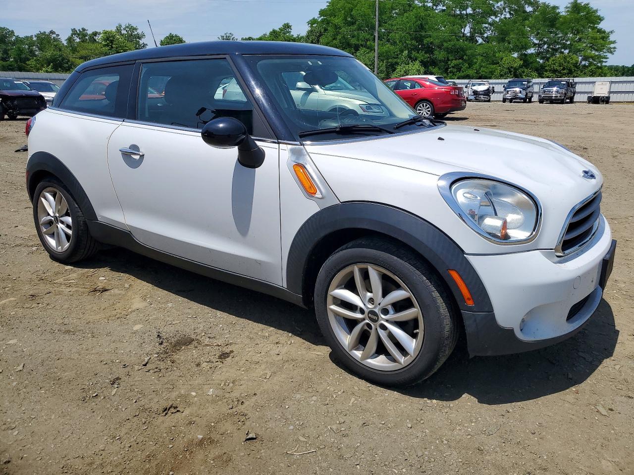 MINI Cooper Paceman