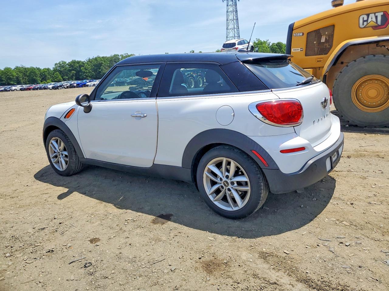MINI Cooper Paceman