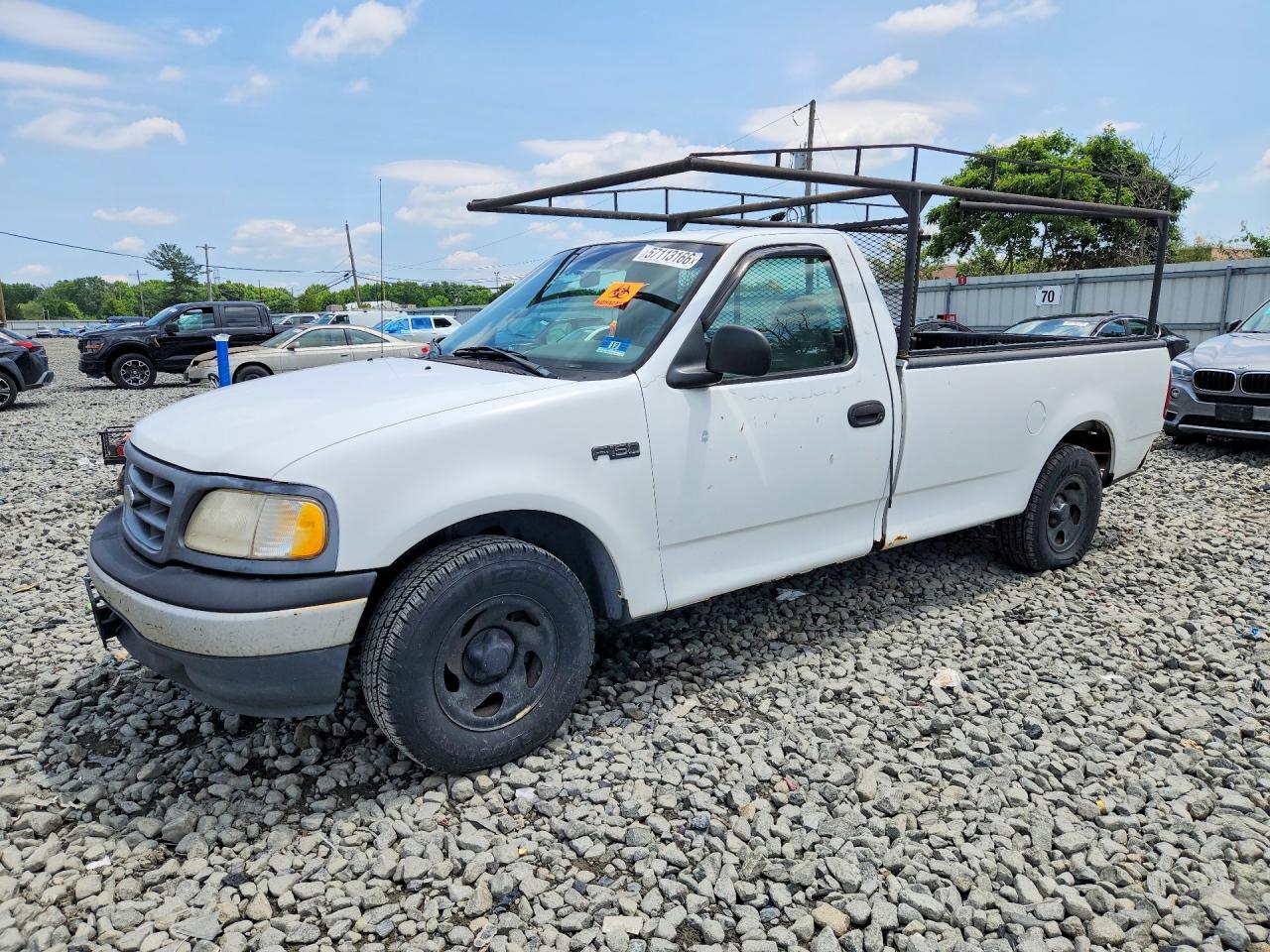 Salvage Ford F-150 Image