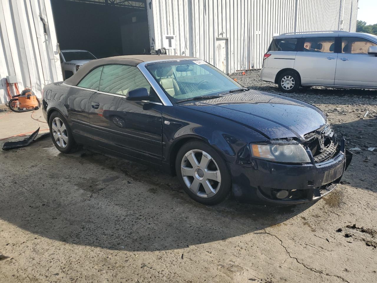 Audi A4 1.8 Cabriolet