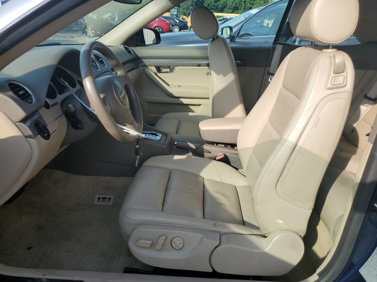 Audi A4 1.8 Cabriolet