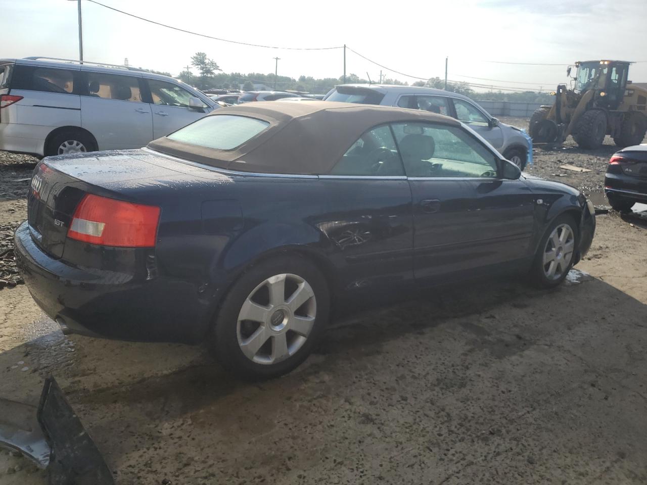 Audi A4 1.8 Cabriolet