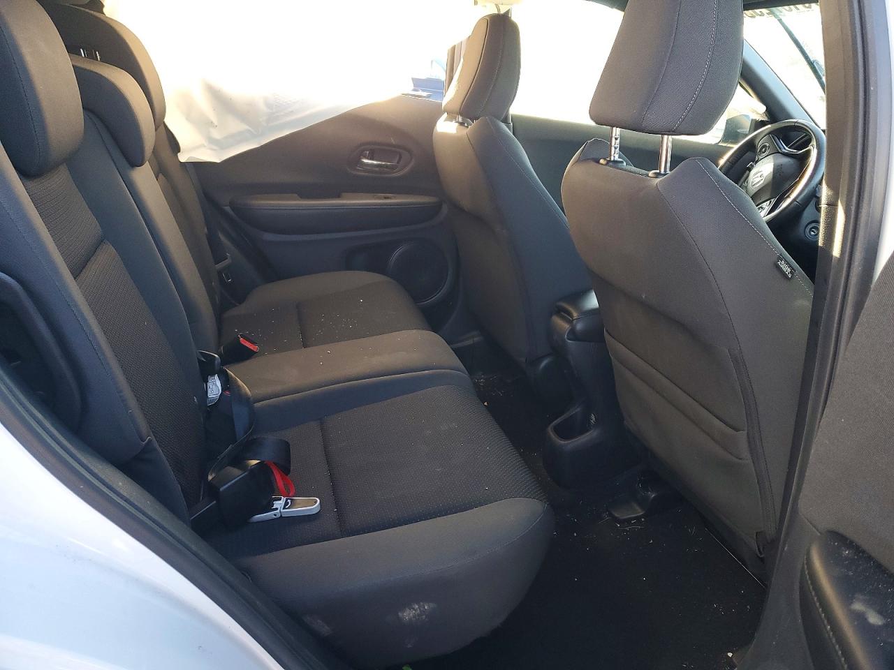 Honda HR-V Sport
