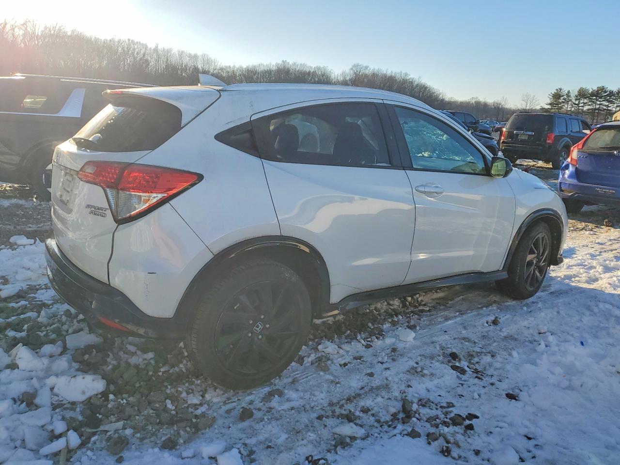 Honda HR-V Sport
