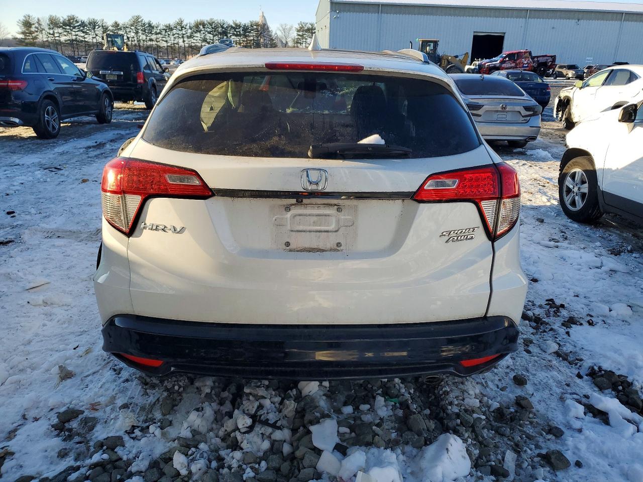 Honda HR-V Sport