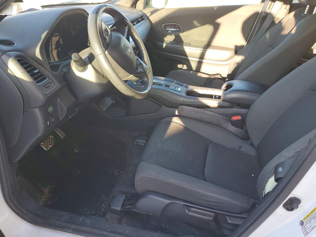 Honda HR-V Sport