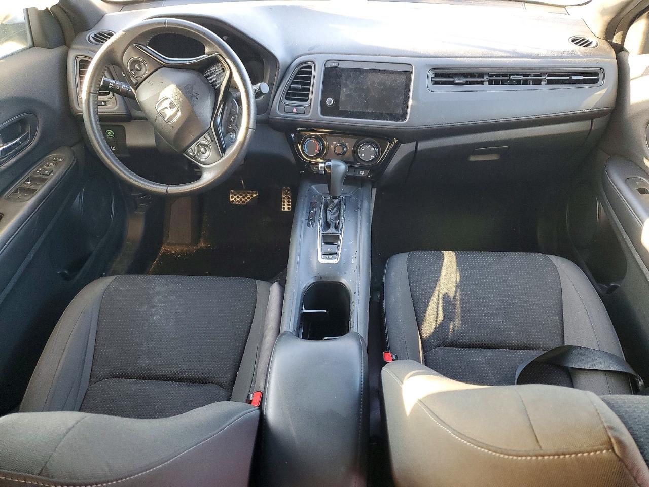 Honda HR-V Sport