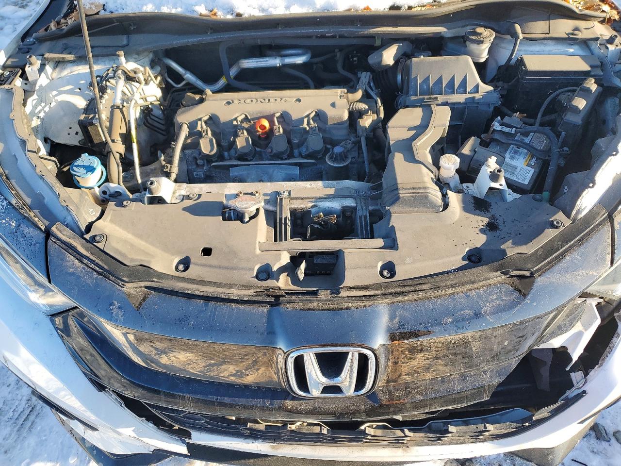 Honda HR-V Sport