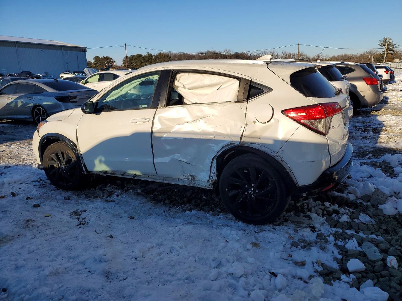 Honda HR-V Sport