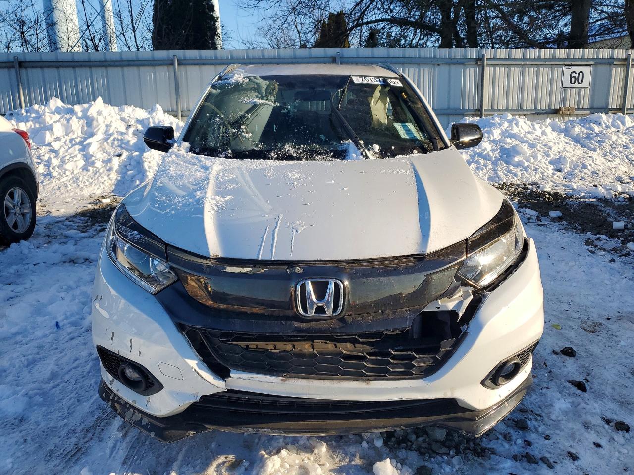 Honda HR-V Sport