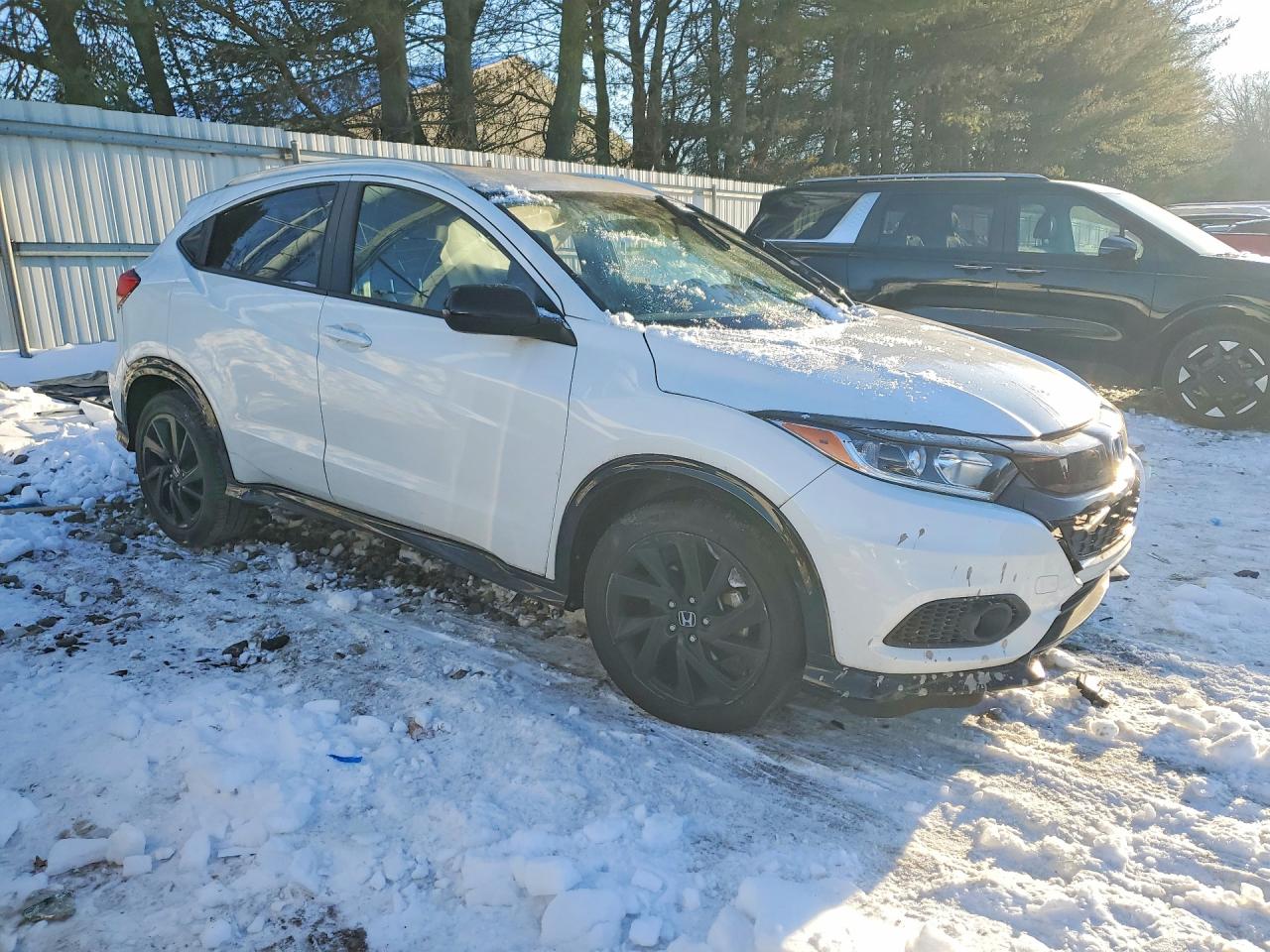 Honda HR-V Sport