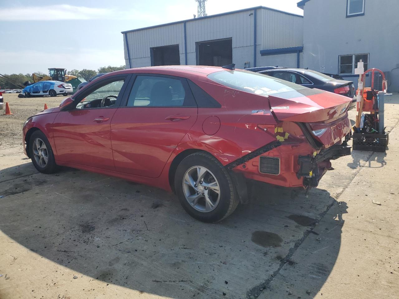 Hyundai ELANTRA Se