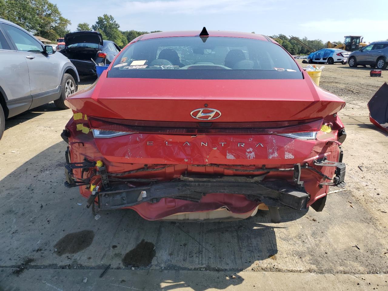 Hyundai ELANTRA Se