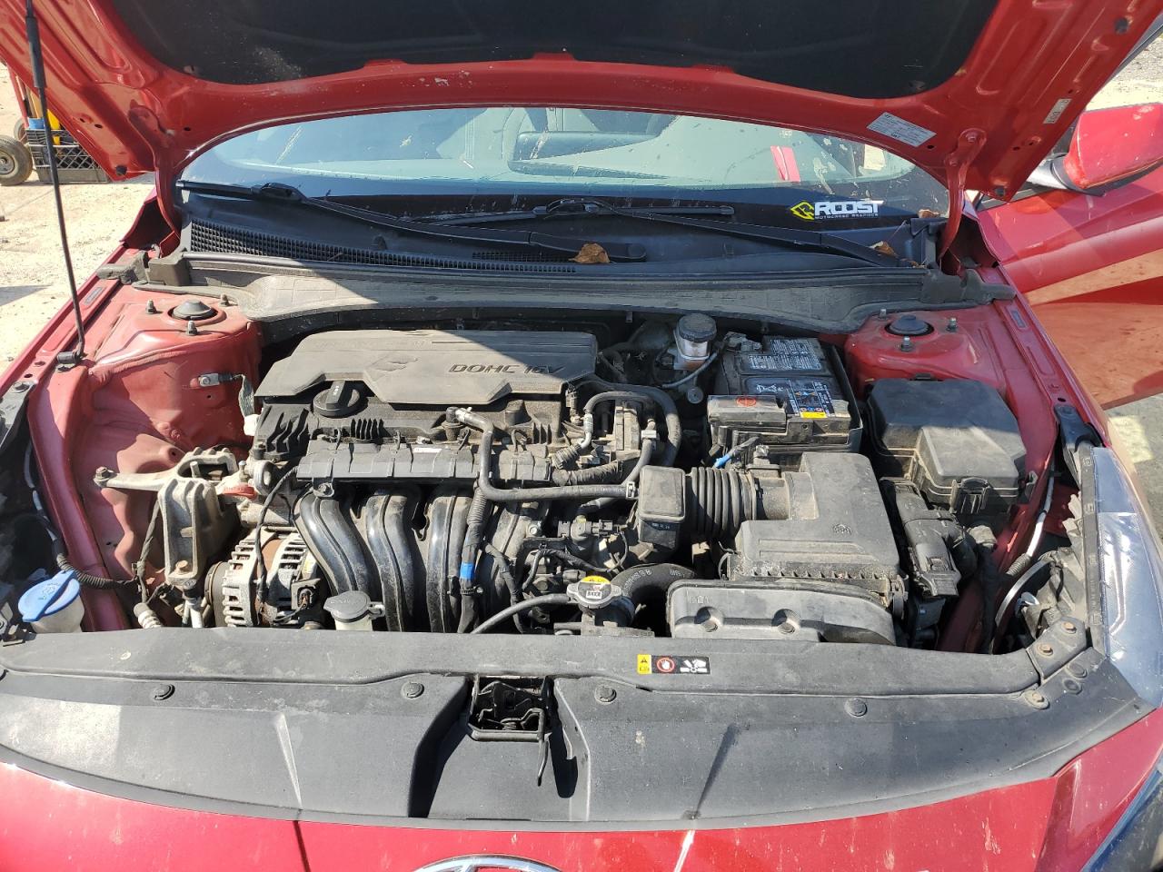 Hyundai ELANTRA Se