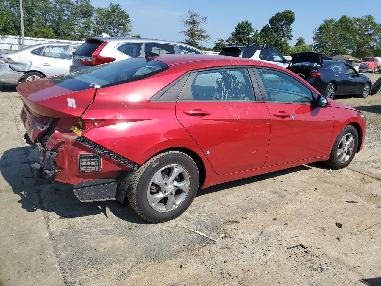 Hyundai ELANTRA Se