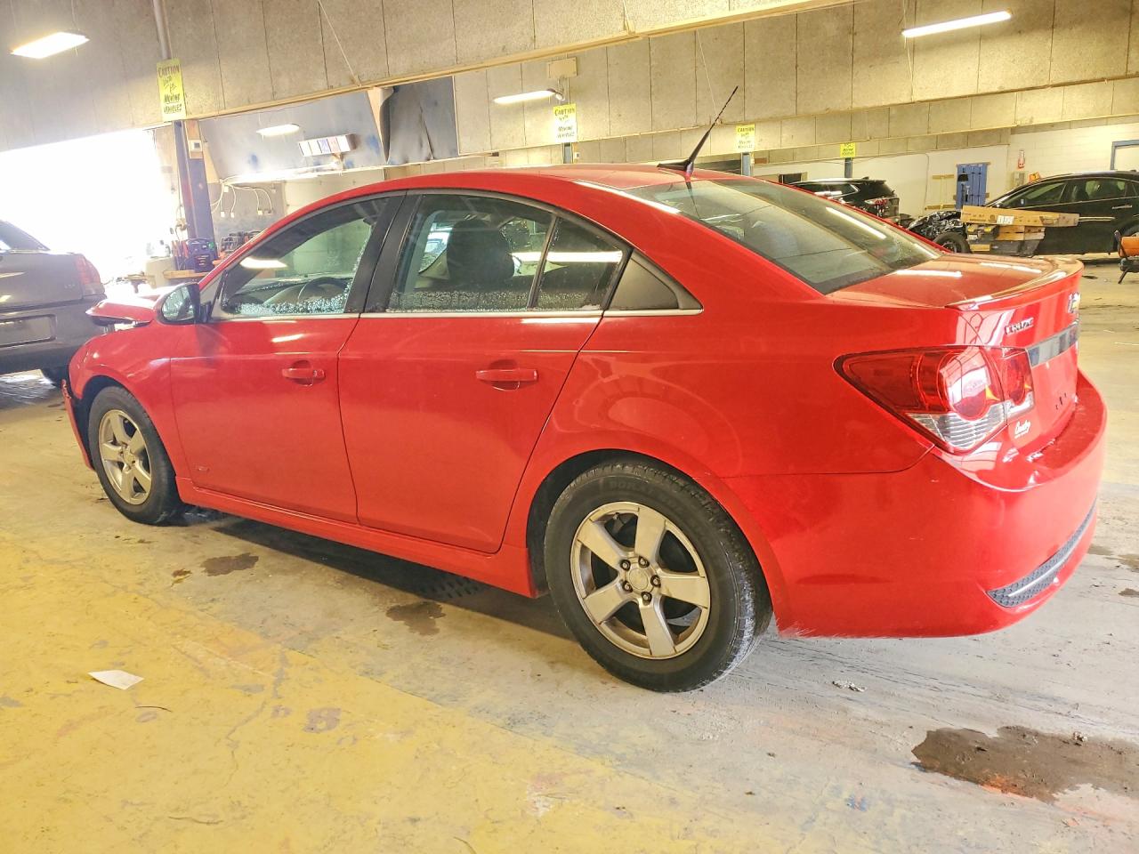Chevrolet Cruze Lt