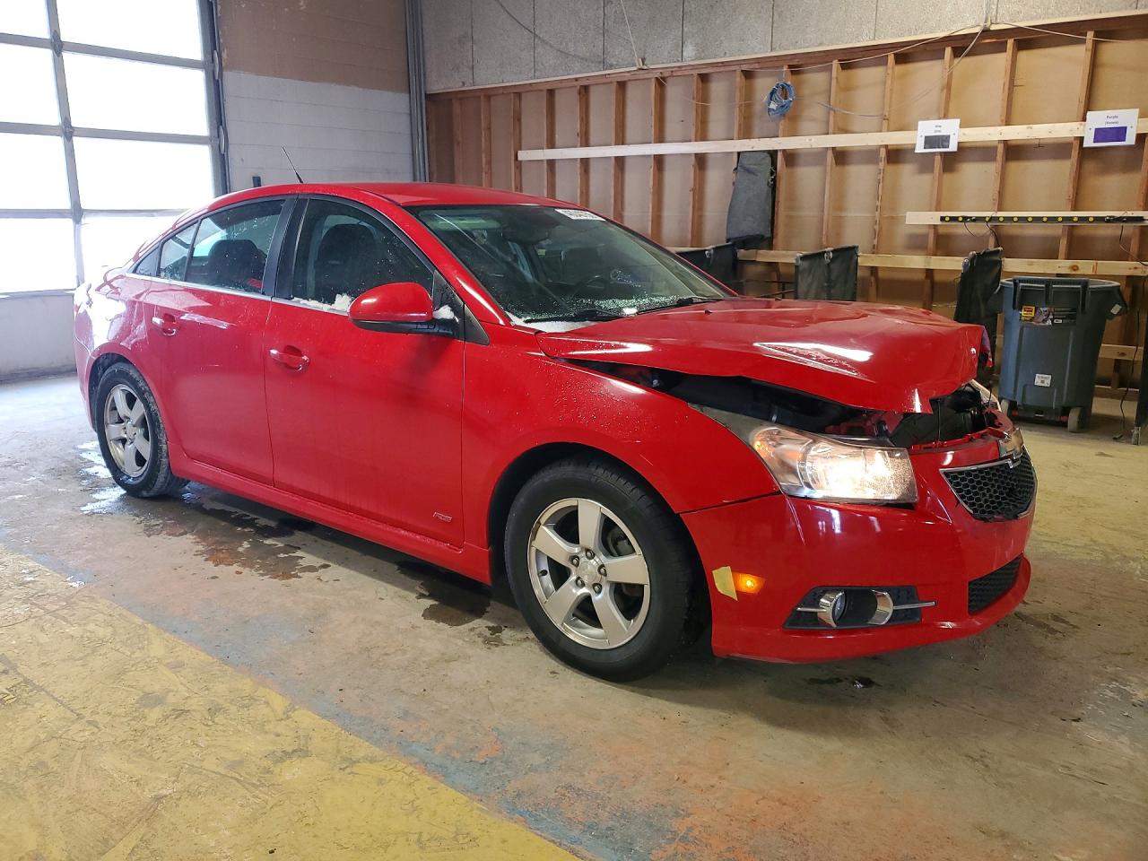 Chevrolet Cruze Lt