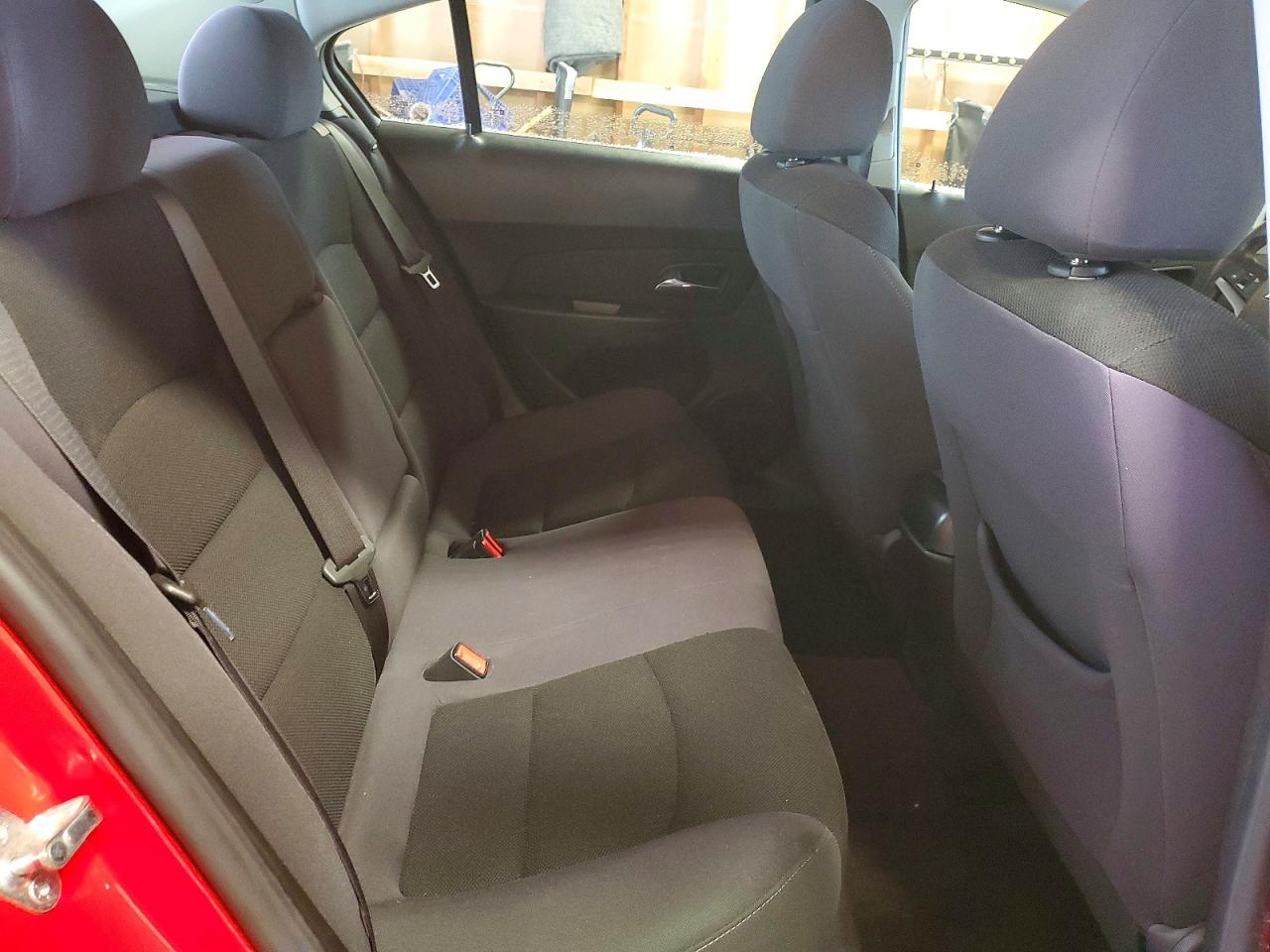 Chevrolet Cruze Lt