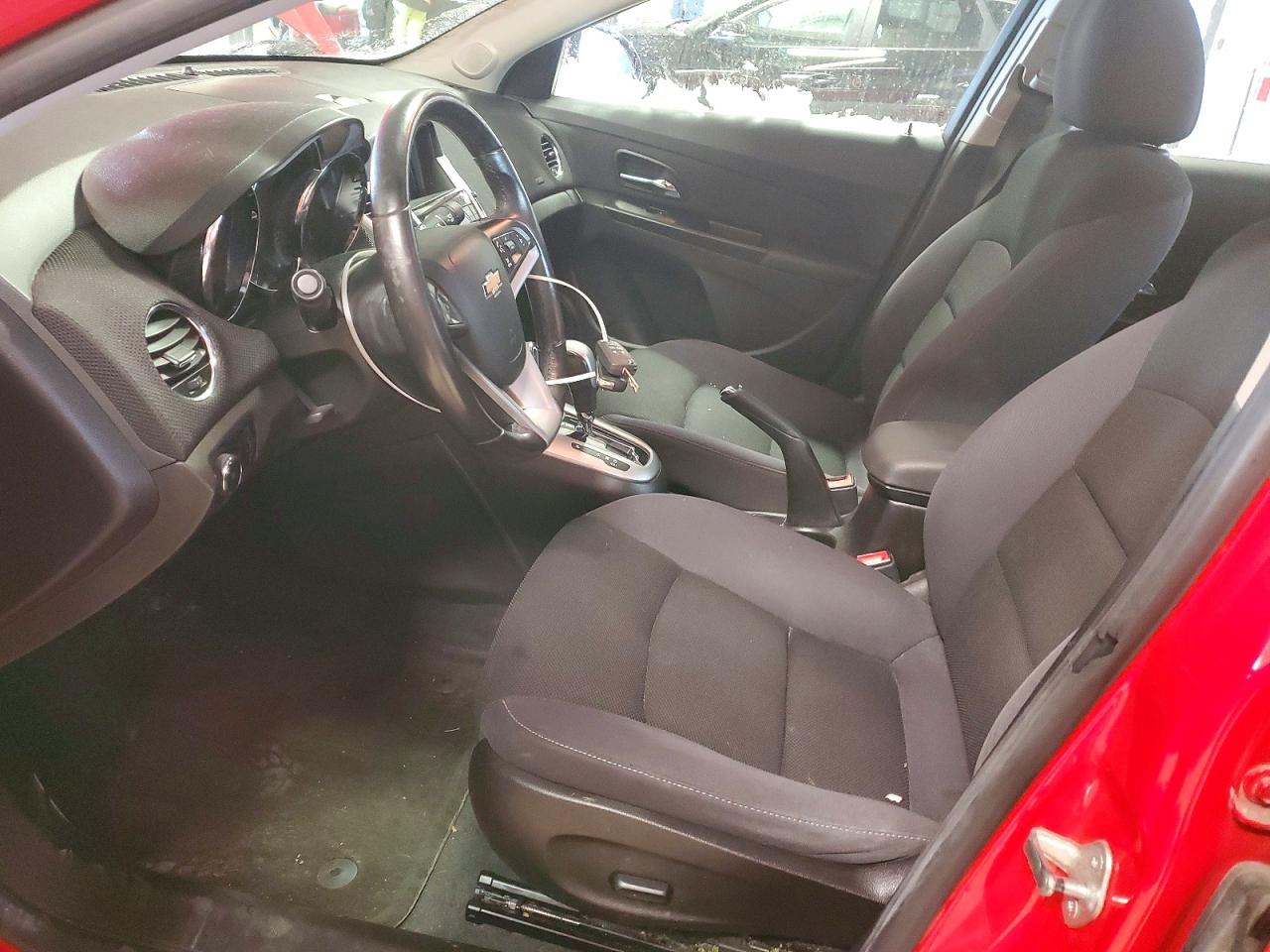 Chevrolet Cruze Lt