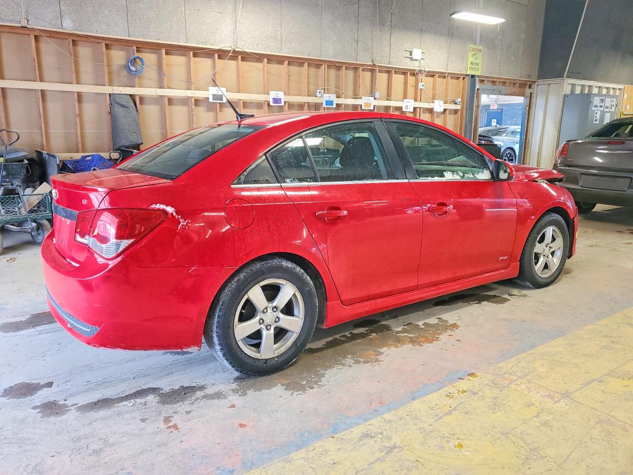 Chevrolet Cruze Lt