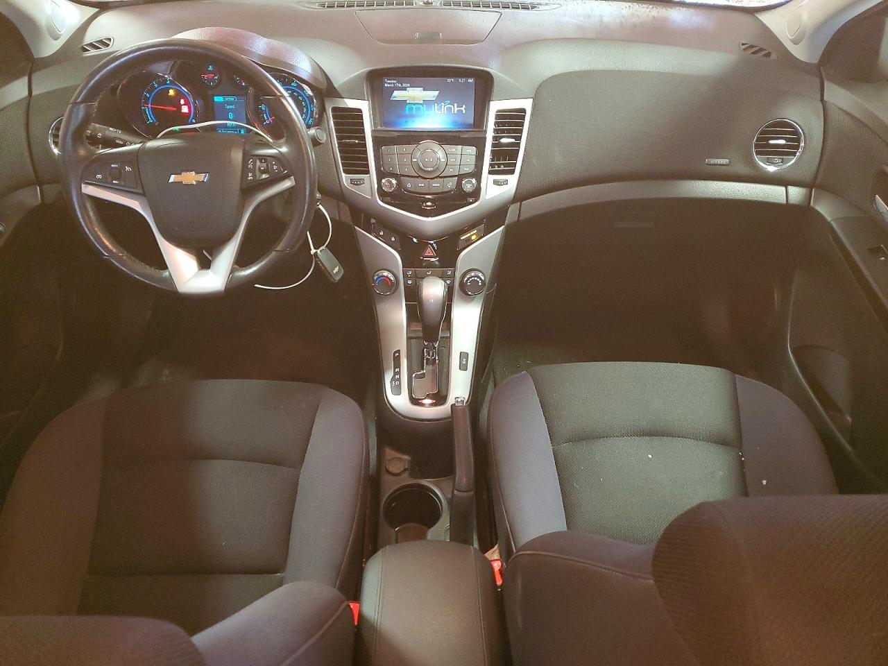 Chevrolet Cruze Lt