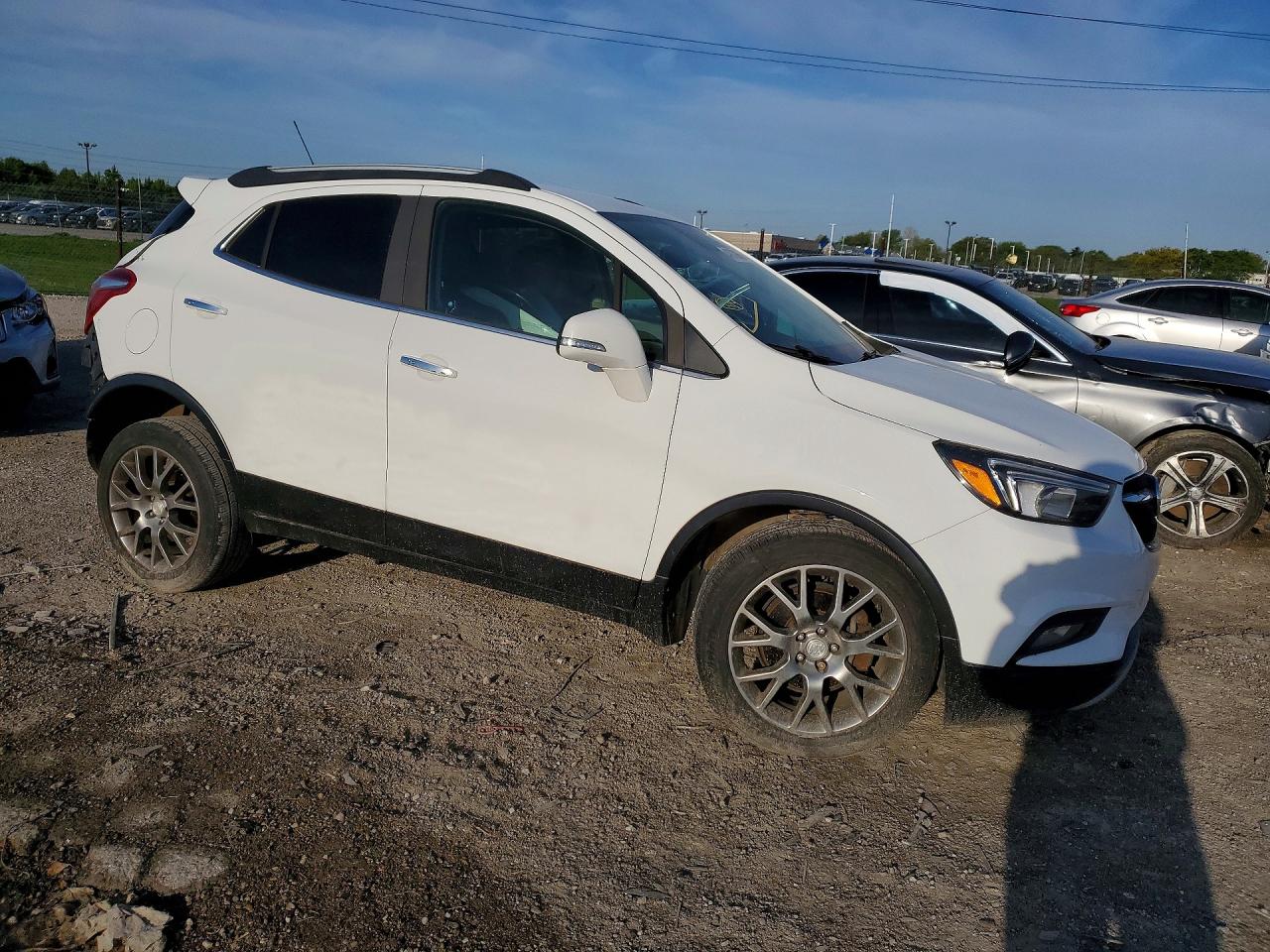 Buick Encore Sport Touring