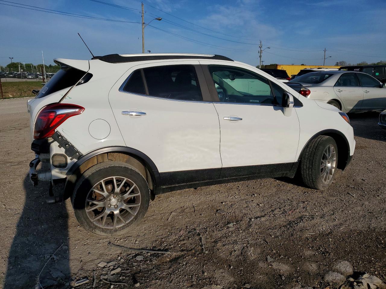 Buick Encore Sport Touring