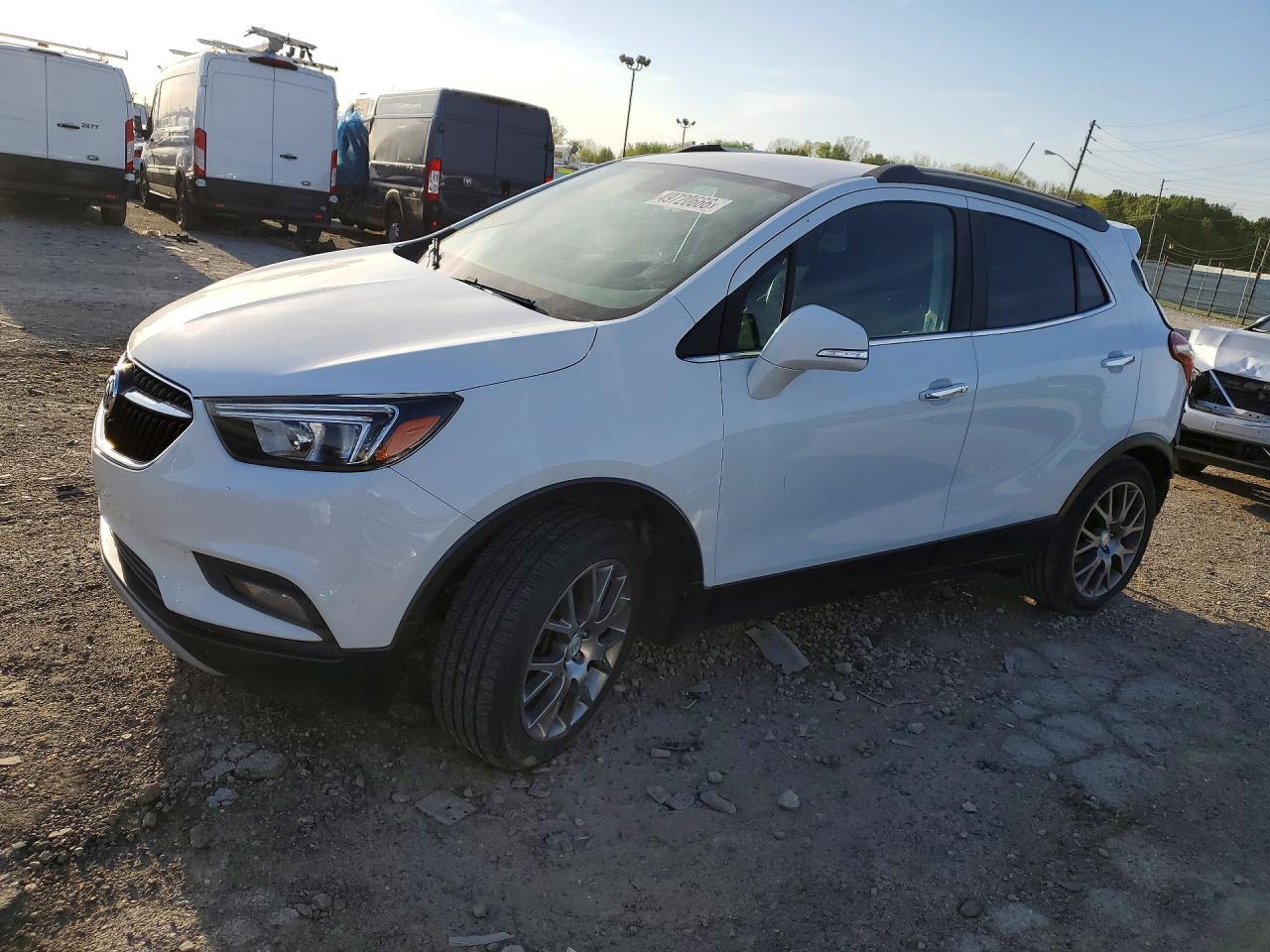 Salvage Buick Encore Image