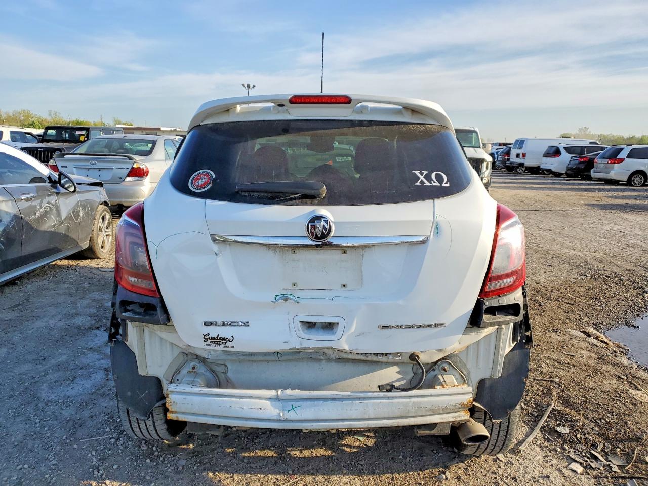 Buick Encore Sport Touring