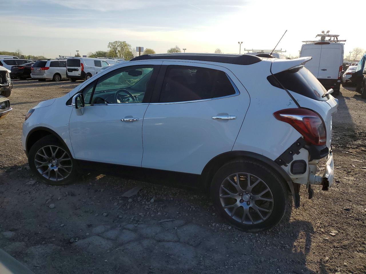 Buick Encore Sport Touring