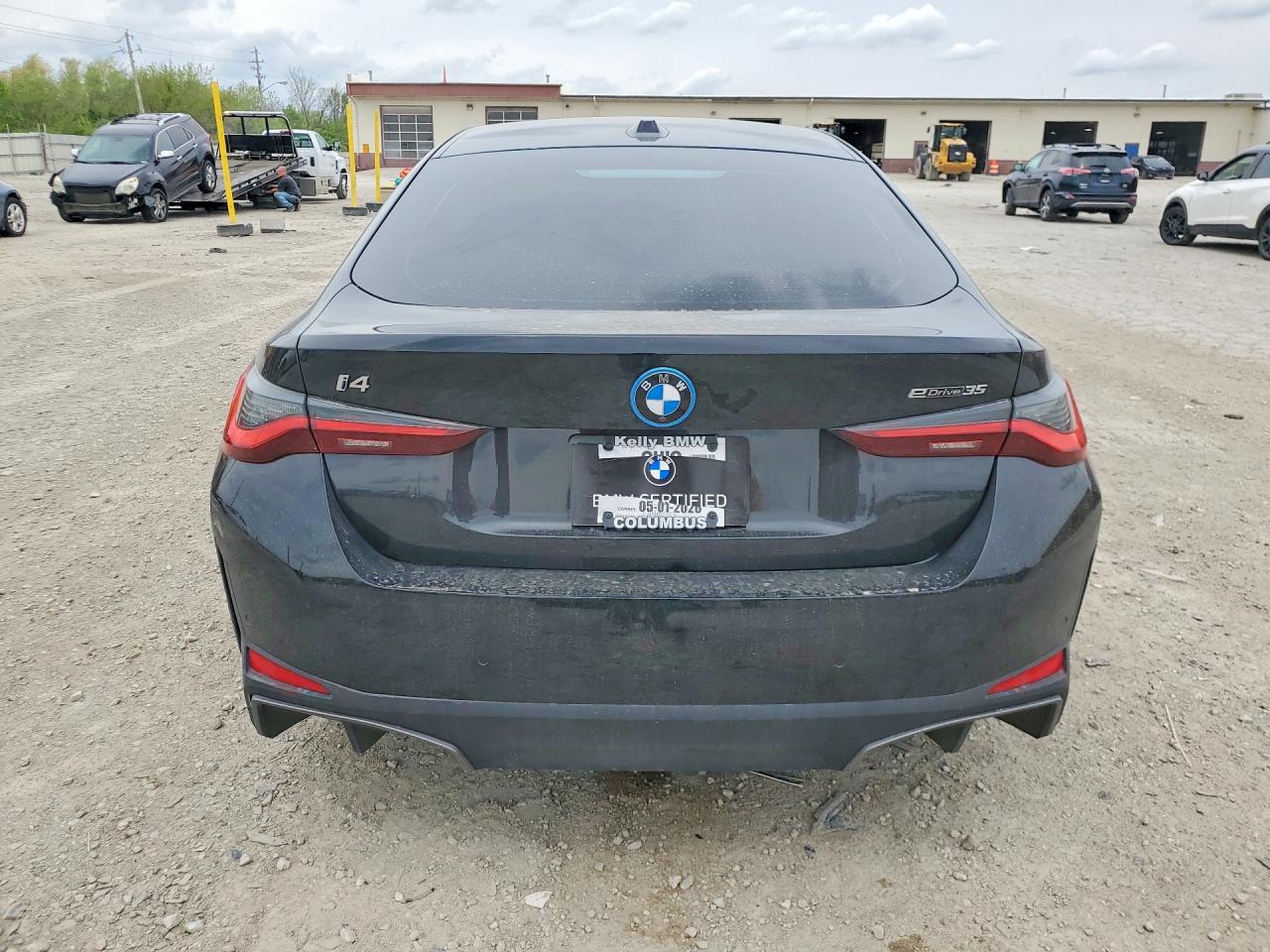 BMW I4 Edrive Edrive 35