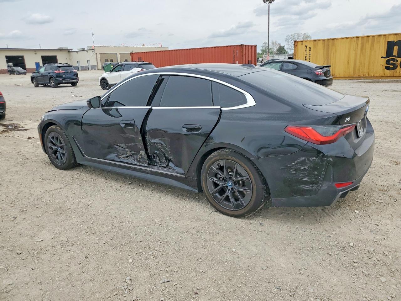 BMW I4 Edrive Edrive 35