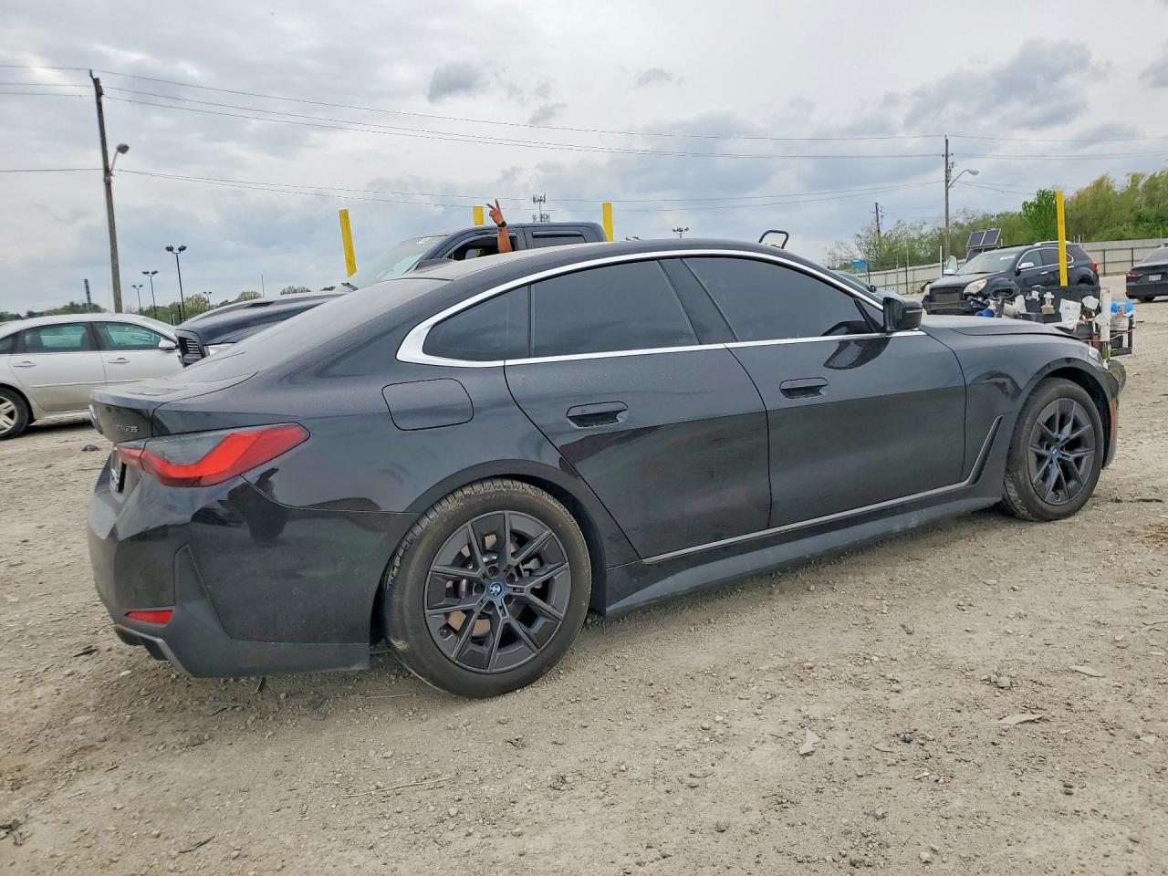 BMW I4 Edrive Edrive 35