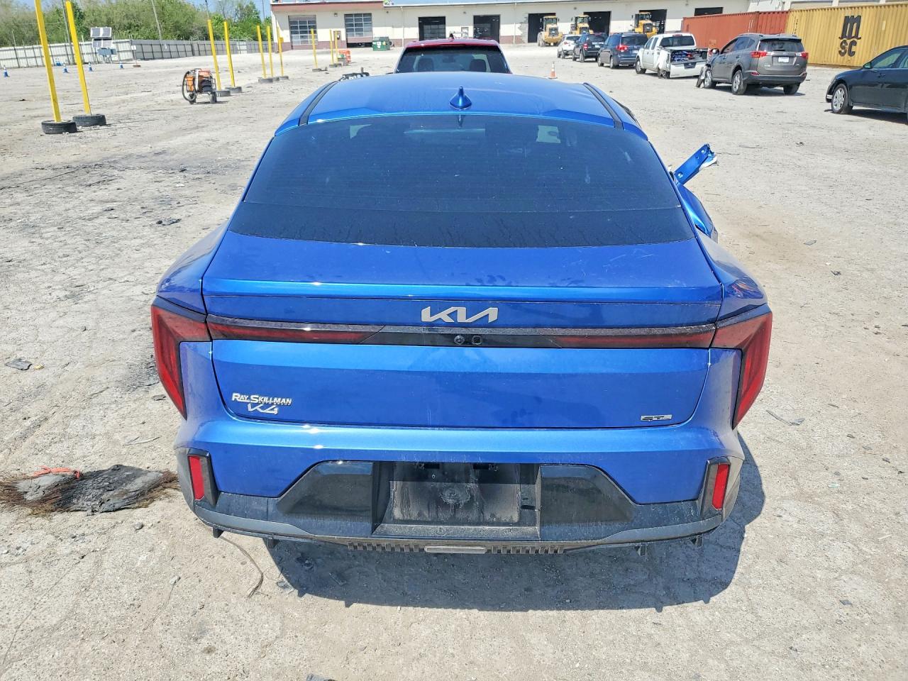 Kia K4 Gt-Line Gt Line