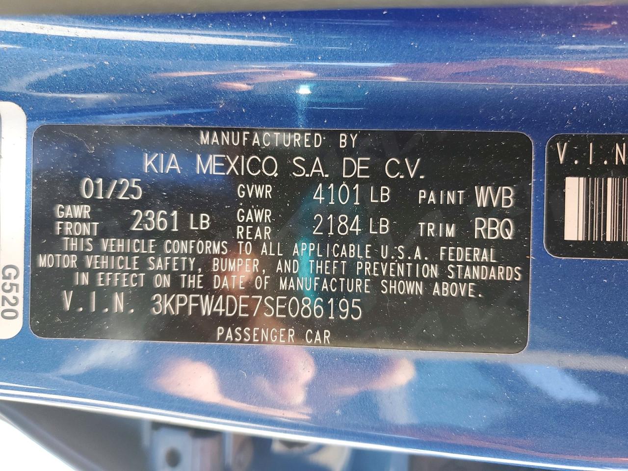 Kia K4 Gt-Line Gt Line