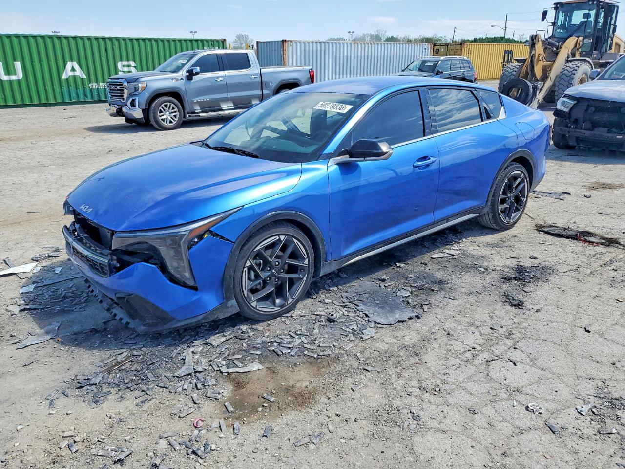 Salvage Kia K4 Gt-Line Image
