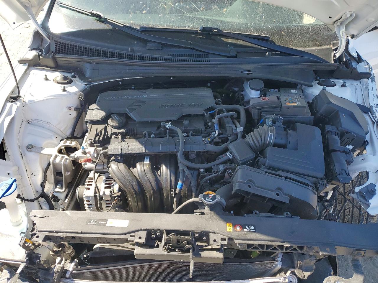 Hyundai ELANTRA Sel