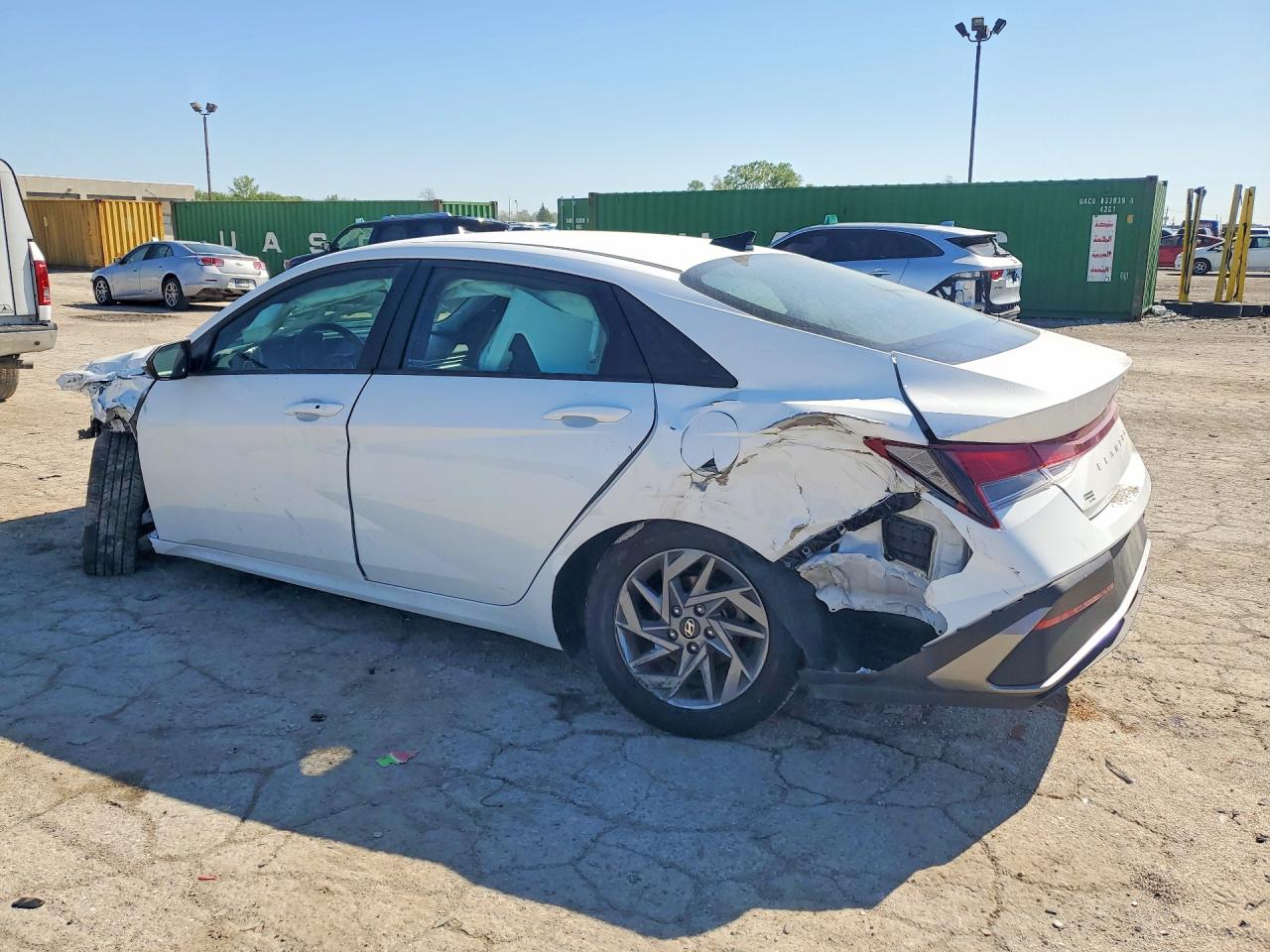 Hyundai ELANTRA Sel