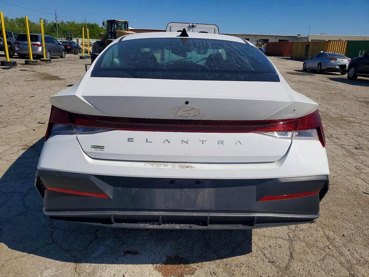 Hyundai ELANTRA Sel