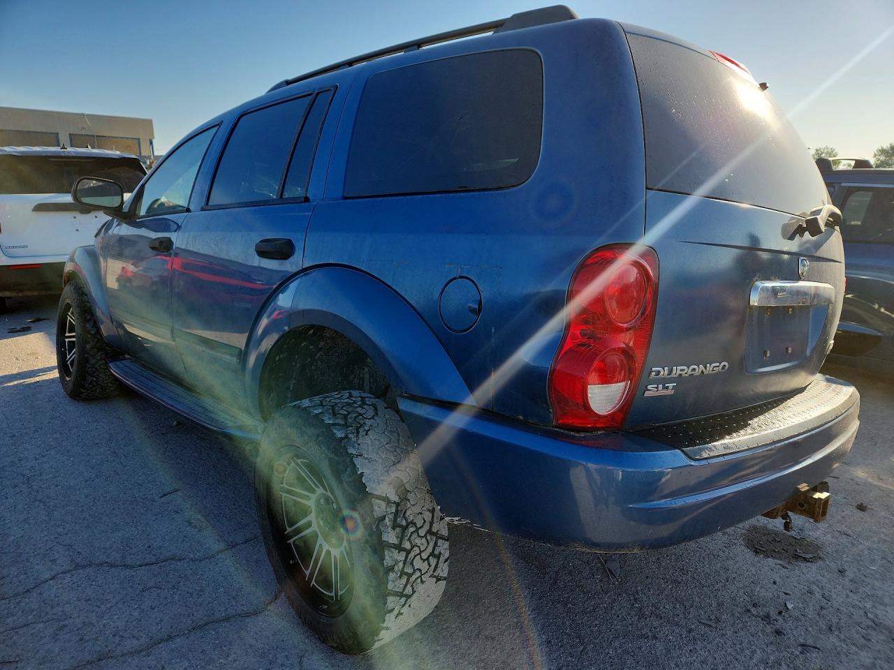 Dodge Durango Slt