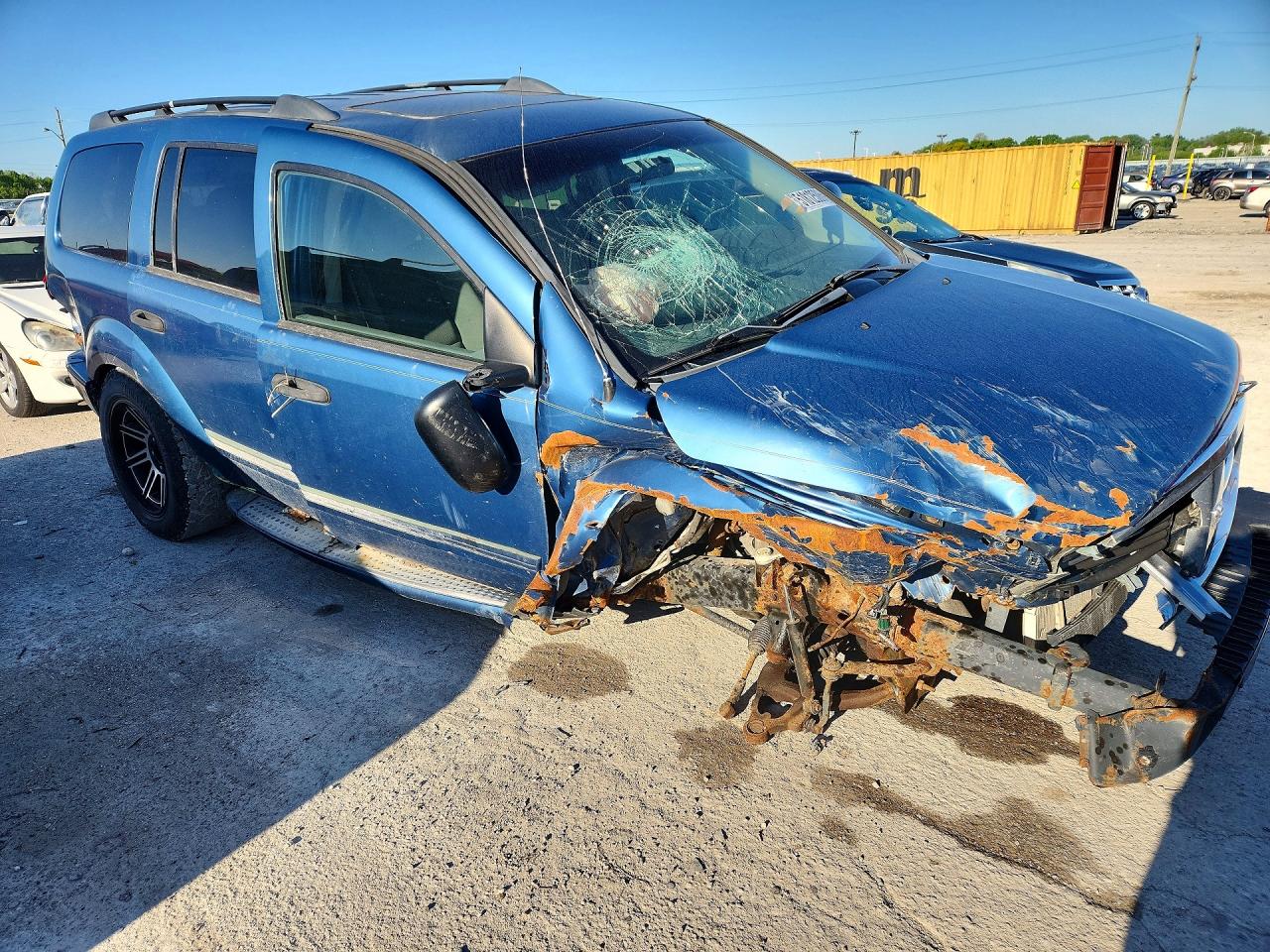 Dodge Durango Slt
