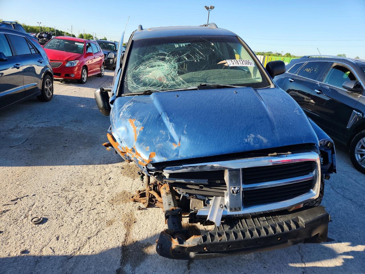 Dodge Durango Slt