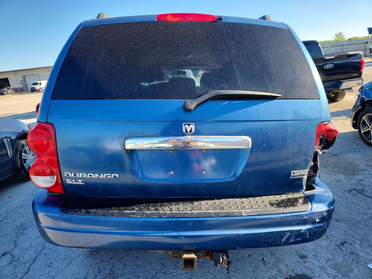 Dodge Durango Slt