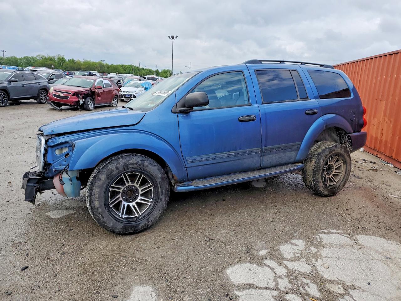 Salvage Dodge Durango Image