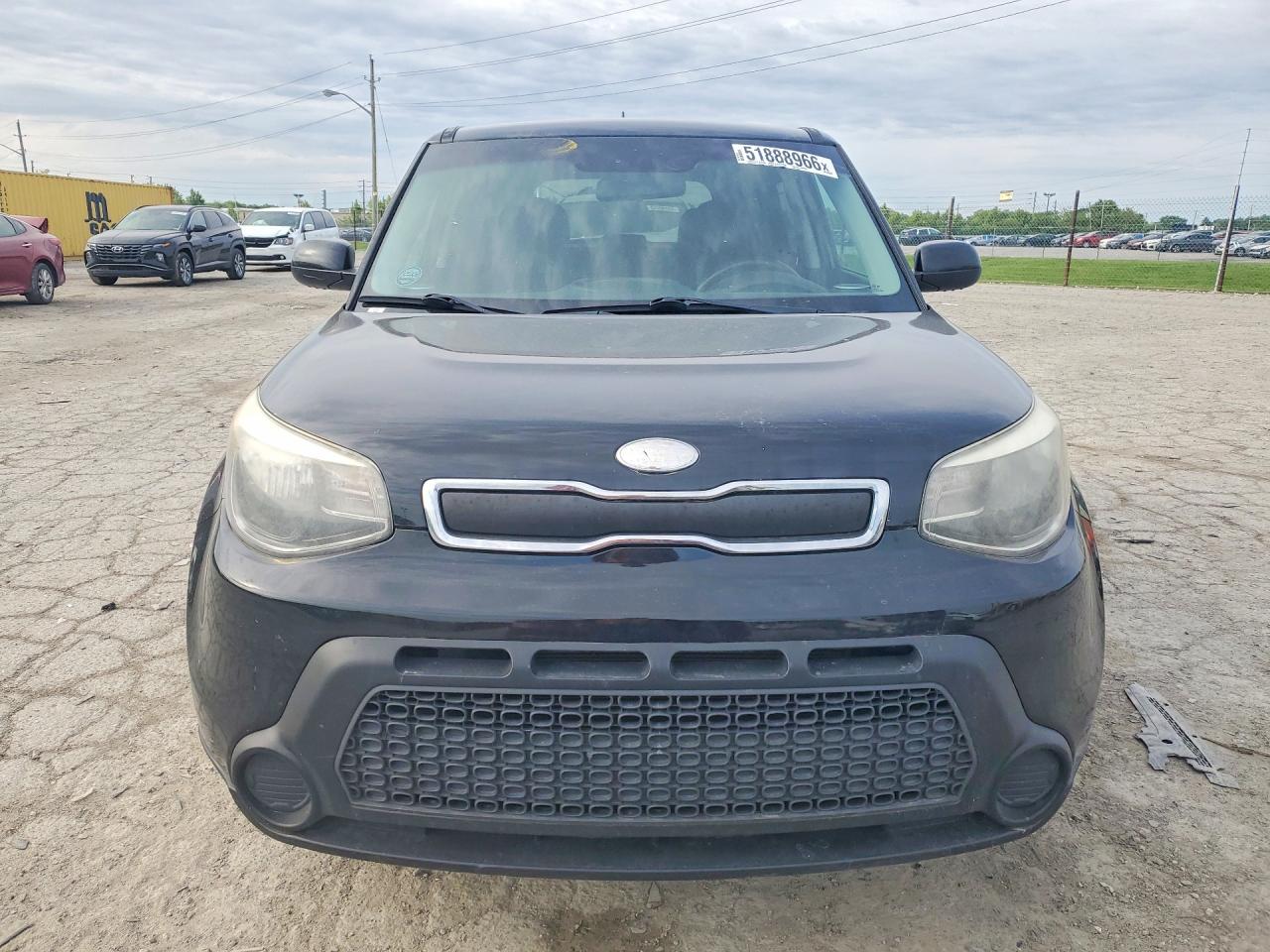 Kia Soul Base