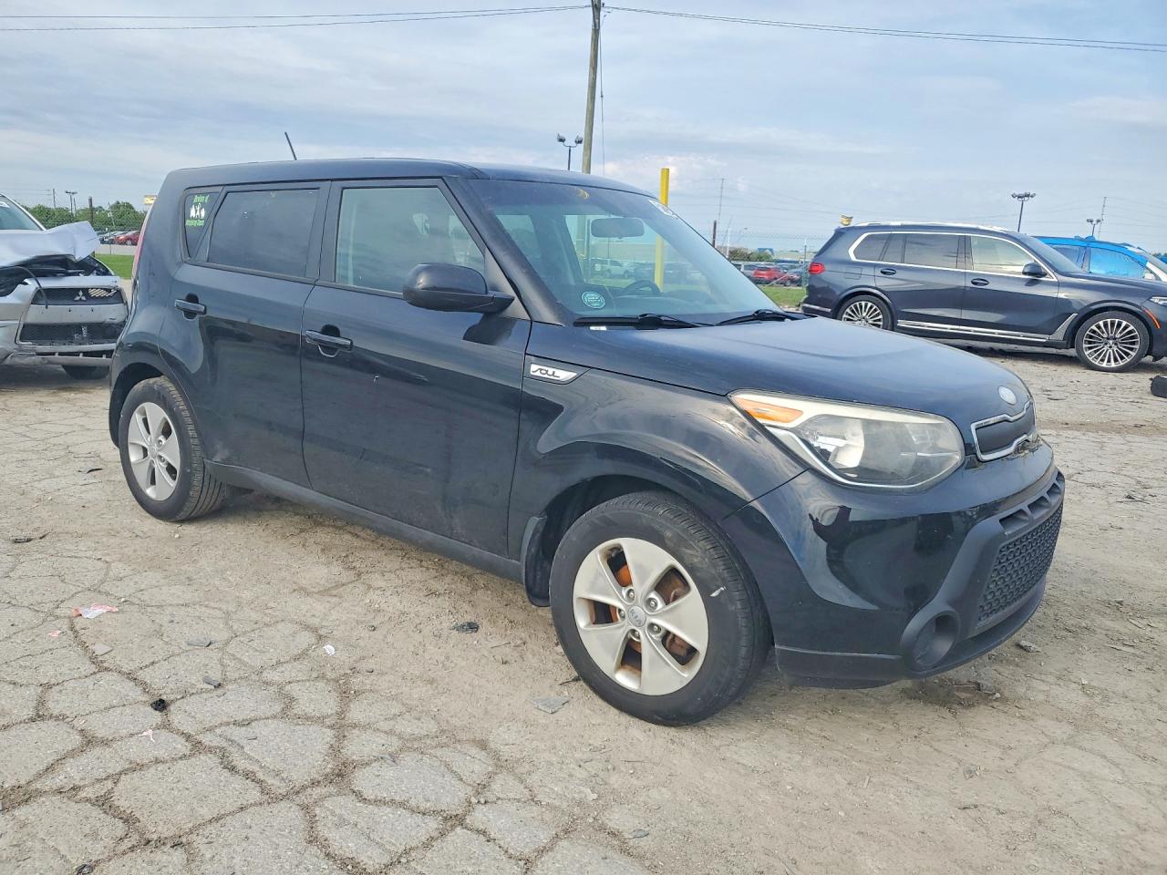 Kia Soul Base