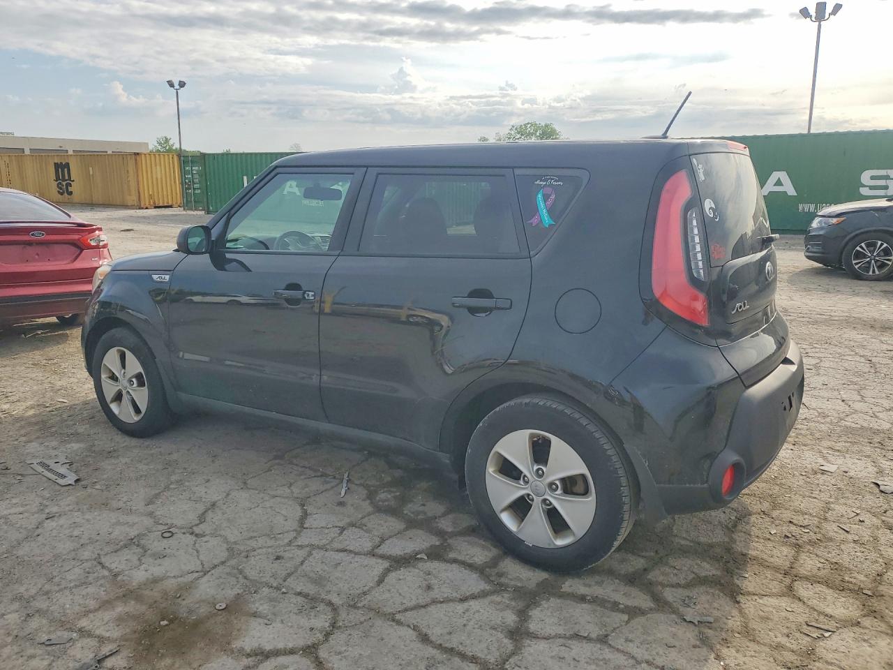 Kia Soul Base